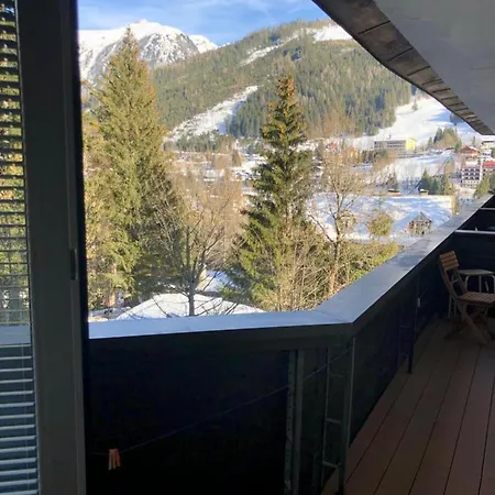 Appartement Grenzberg - *