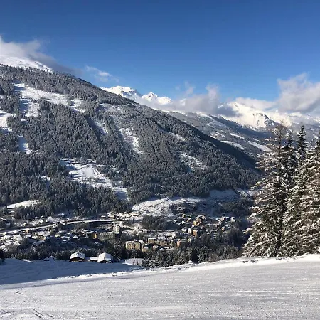 Grenzberg - Apartment *