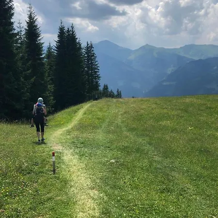 Apartment Grenzberg - Bad Gastein