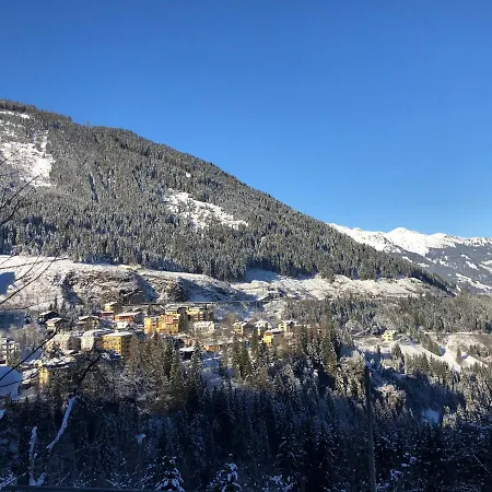 Appartement Grenzberg - Bad Gastein