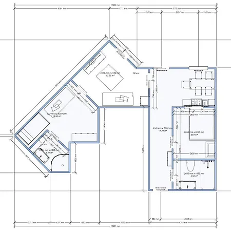Grenzberg - Apartment Bad Gastein