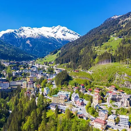 Appartement Grenzberg - Bad Gastein