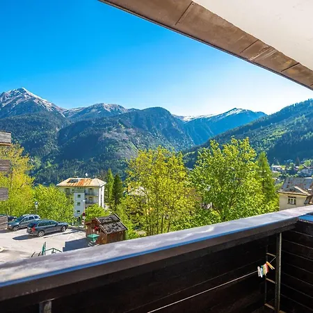 Grenzberg - Apartment Bad Gastein