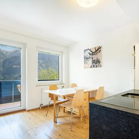 Appartement Grenzberg -