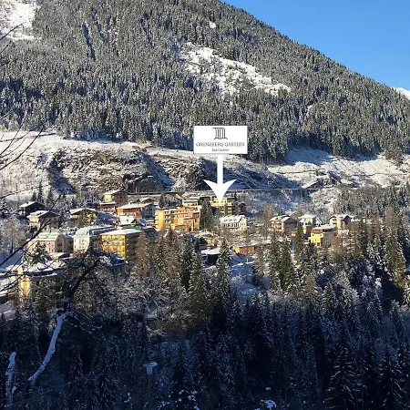 Grenzberg - Bad Gastein