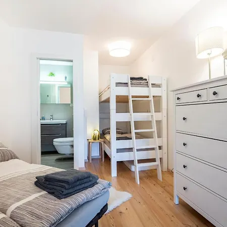 Apartment Grenzberg -