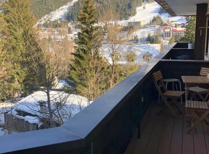 アパート Grenzberg - バードガシュタイン