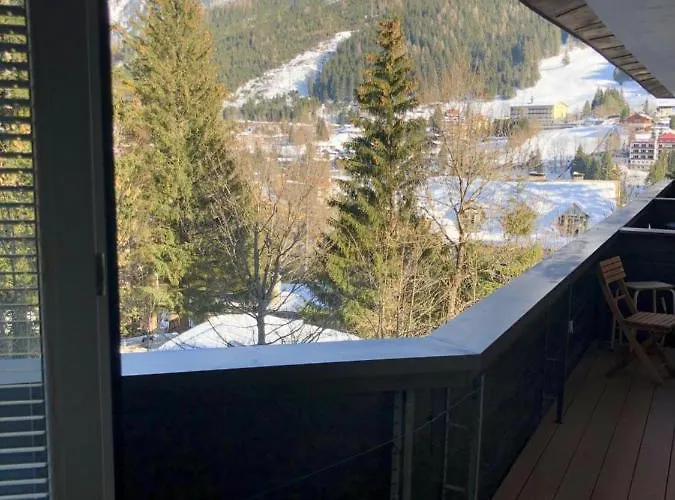 Apartment Grenzberg - *