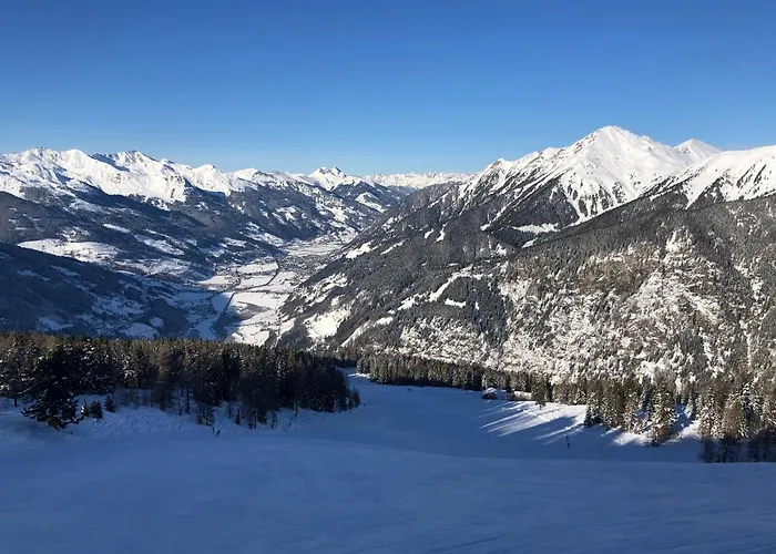 Grenzberg - アパート *