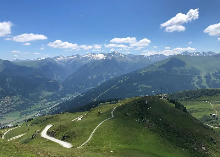 Grenzberg - Apartment Bad Gastein