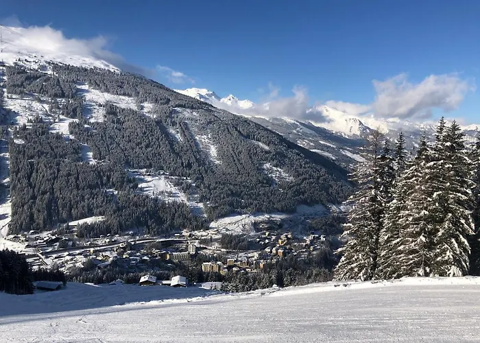 Grenzberg - アパート *