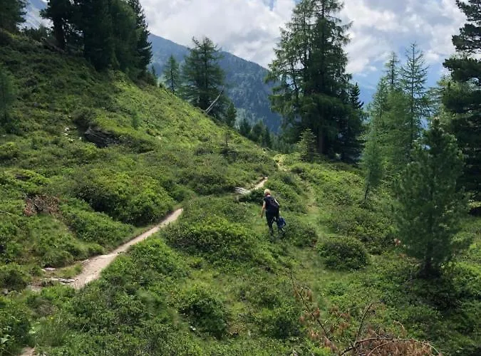 Grenzberg - アパート バードガシュタイン