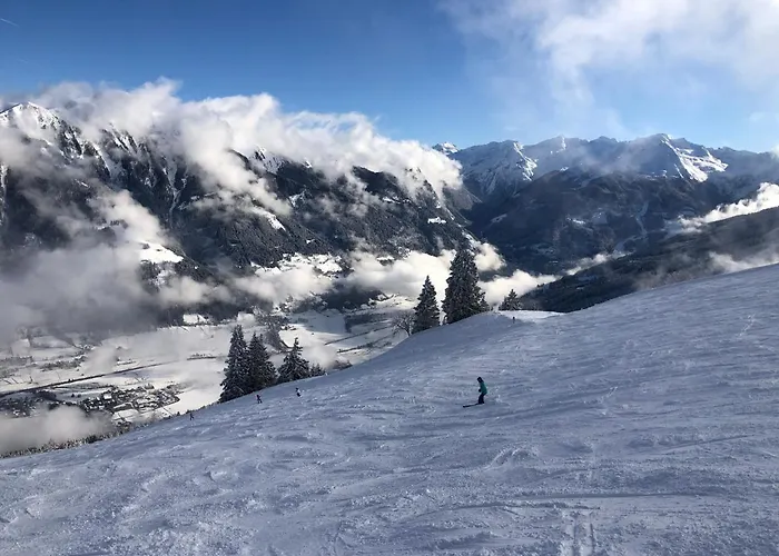 Grenzberg - Apartment Bad Gastein