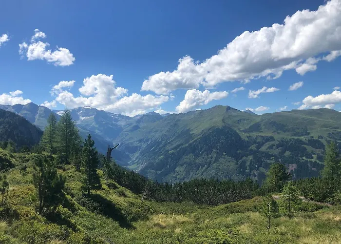 Grenzberg - Apartment Bad Gastein