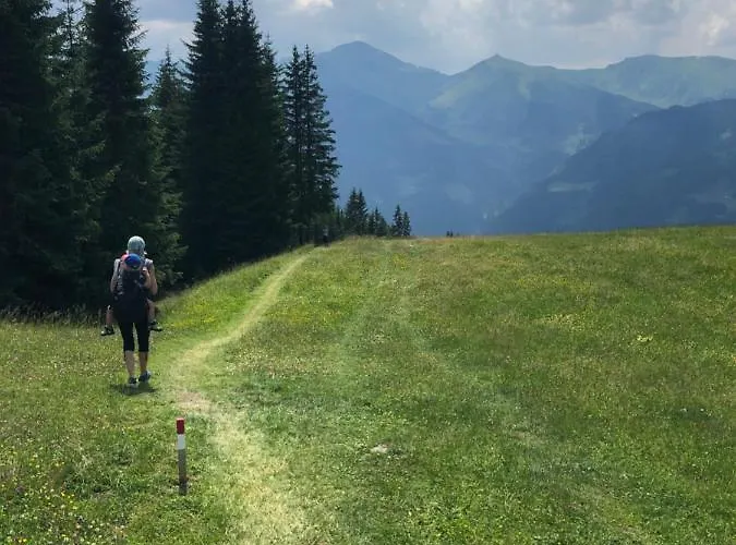 Apartment Grenzberg - Bad Gastein