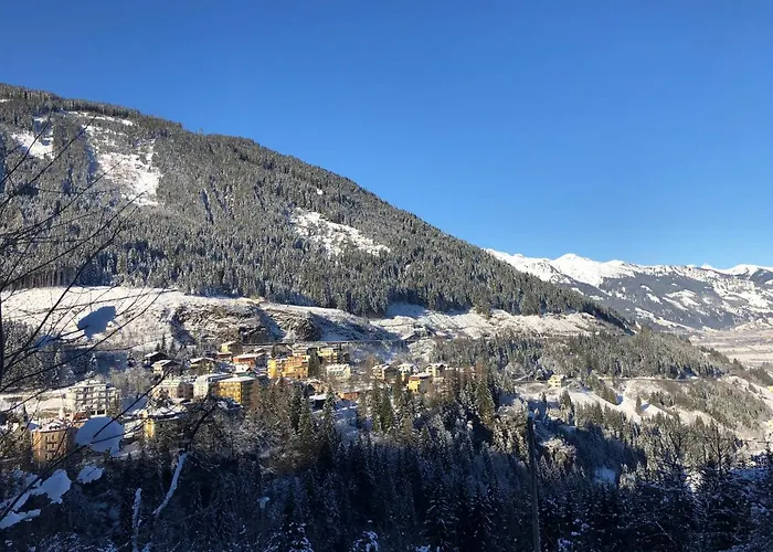 Apartment Grenzberg - Bad Gastein