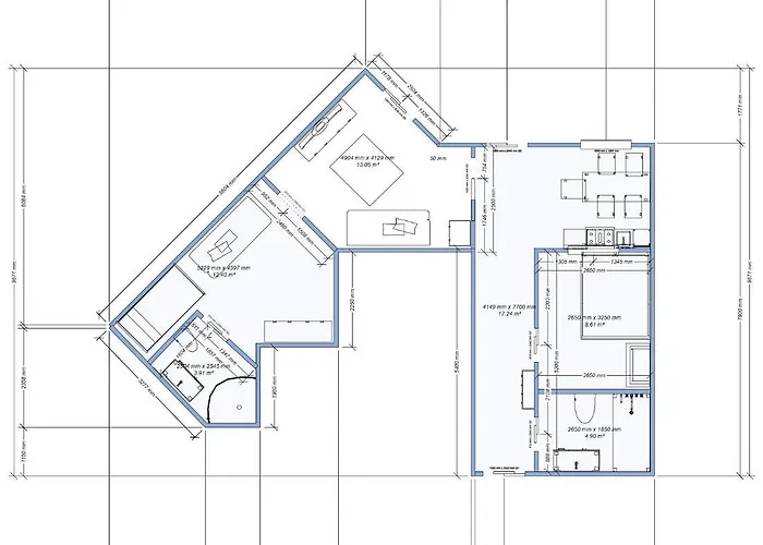 Grenzberg - Apartment Bad Gastein