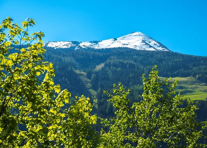 Grenzberg - Apartment *