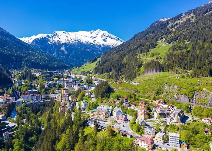 Apartment Grenzberg - Bad Gastein