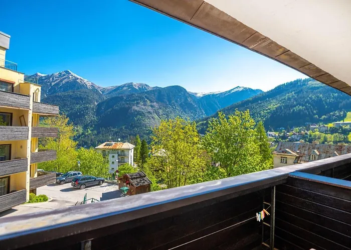 Grenzberg - Apartment Bad Gastein