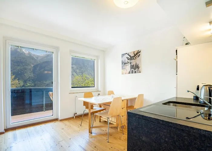 アパート Grenzberg -