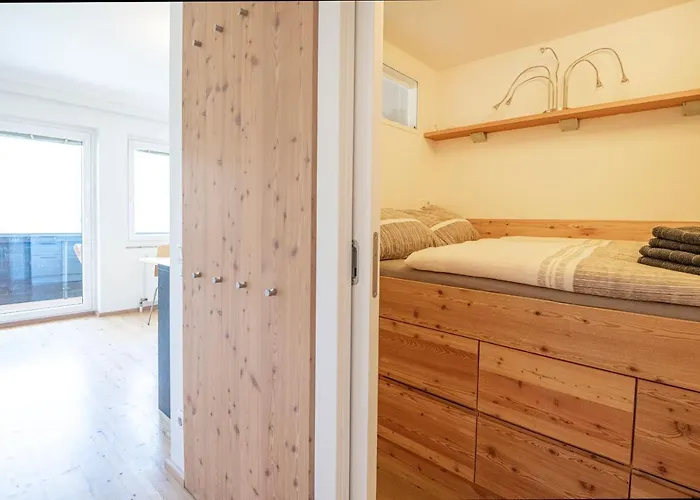 Grenzberg - Apartment *